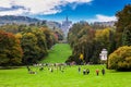 Water games in Kassel Royalty Free Stock Photo