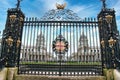 Water Gate, Royal Naval College, Greenwich, London,UK.