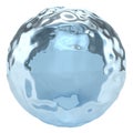 Water Globe - Isolated