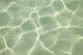 Water green texture