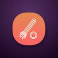 Water heater element app icon