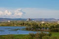 Lakeshore at Victoria lake Royalty Free Stock Photo