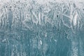 Water Ice Surface Nature Background Texture