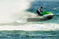 Water jetski