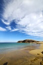 water in lanzarote coastline spain pond cloud musk summ