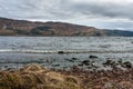 By the Water. Loch Ness, Highlands, Scotland, UK