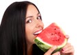 Water-melon diet