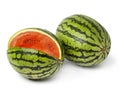 Water melon Royalty Free Stock Photo