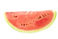Water melon slice Royalty Free Stock Photo