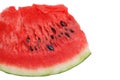 Water melon slice Royalty Free Stock Photo