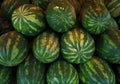 Water-melone Royalty Free Stock Photo