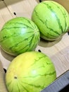 Water Melons Royalty Free Stock Photo