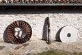Water mill Royalty Free Stock Photo