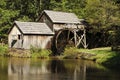 Water mill Royalty Free Stock Photo