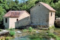 Water mill