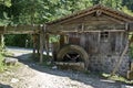 Water mill