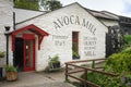 Water Mill. Avoca. Wicklow. Ireland Royalty Free Stock Photo