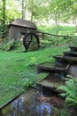 Water-mill House