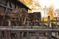 Water Mill of Hungary