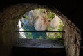 Water mine of Ronda in Andalusia, Spain