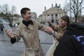 Water Monday in Ukraine, Lviv amid russian invasion to Ukraine