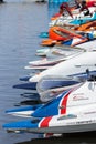 International Championship in water-motor sports Hydro GP in Ternopol