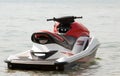 Water motorcycle Royalty Free Stock Photo
