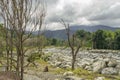 Water from Mount Kinabalu