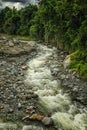 Water from Mount Kinabalu