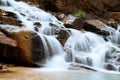 Water mountain