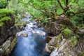 Water of nevis river, Scotland