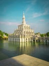 Water pagoda