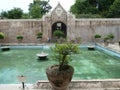 Water palace in Jogja