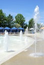 Water Park Fountains