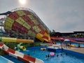 Water Park outdoor sports centre outside