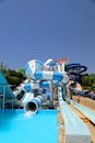 Water park in paphos cyprus