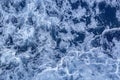 Water Pattern Absract Royalty Free Stock Photo
