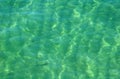 Water Patterns Royalty Free Stock Photo