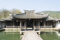 Water pavilion ancestral temple(Shuiting ancestral temple)