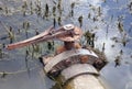 Water Pipe Royalty Free Stock Photo