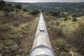 Water pipeline for drinking water supply