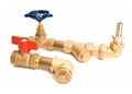 Water pipes