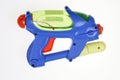 Water pistol Royalty Free Stock Photo