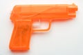 Water pistol Royalty Free Stock Photo