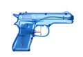 Water Pistol Royalty Free Stock Photo