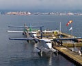 Water plane taxis