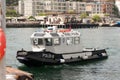 Water police Boat