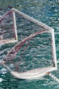 Water polo gate Royalty Free Stock Photo
