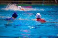 Women`s tournament of water polo