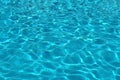 Water in pool Royalty Free Stock Photo